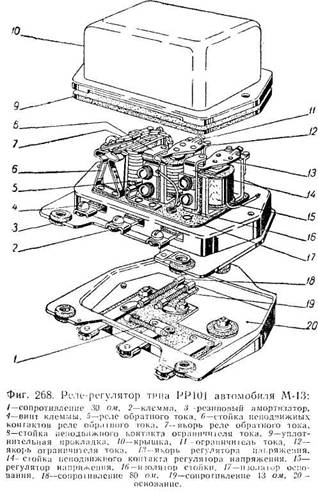 Схема поворотников урал 4320